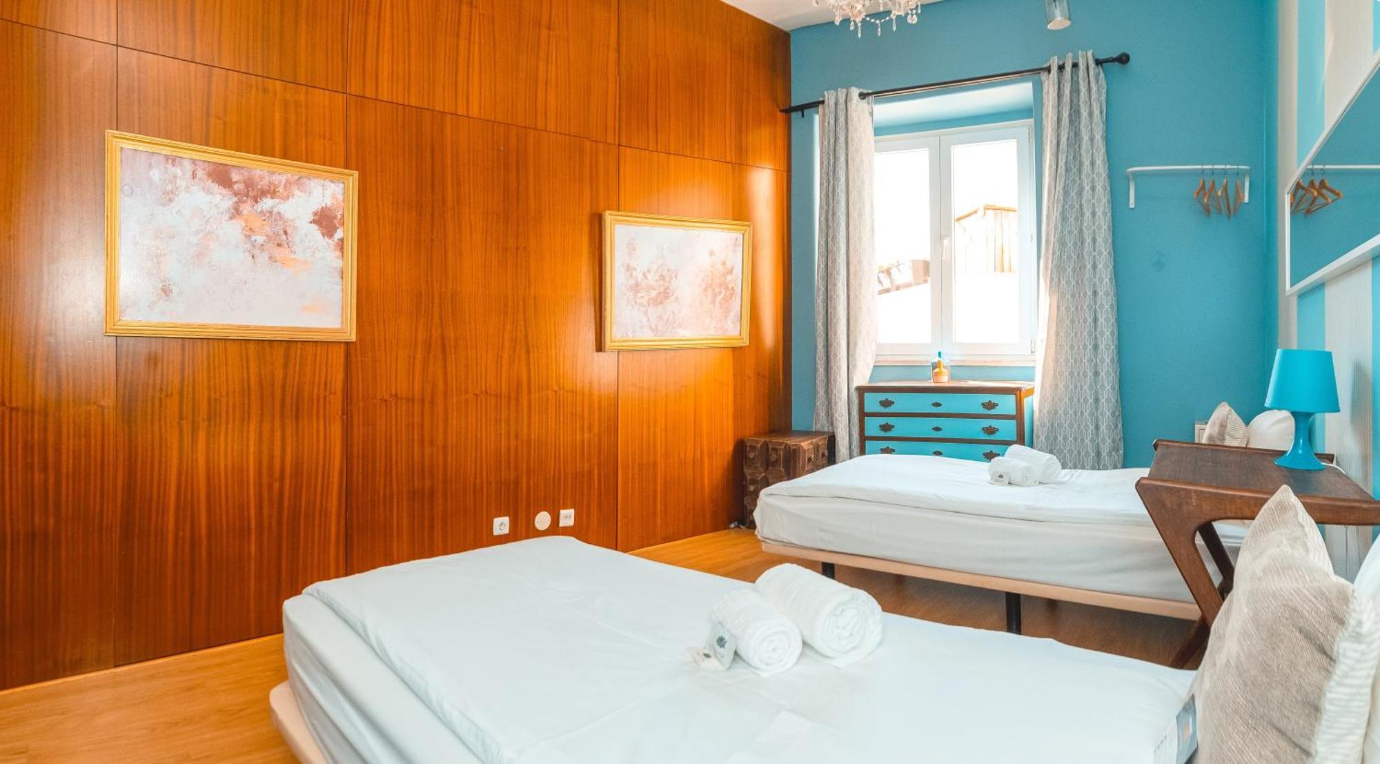 Hostel Sunset Destination Lissabon