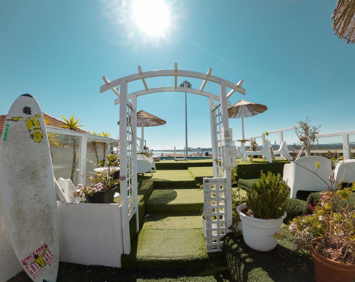 Sunset Destination Hostel Lisbon